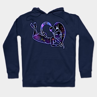 Scorpio full of stars Hoodie